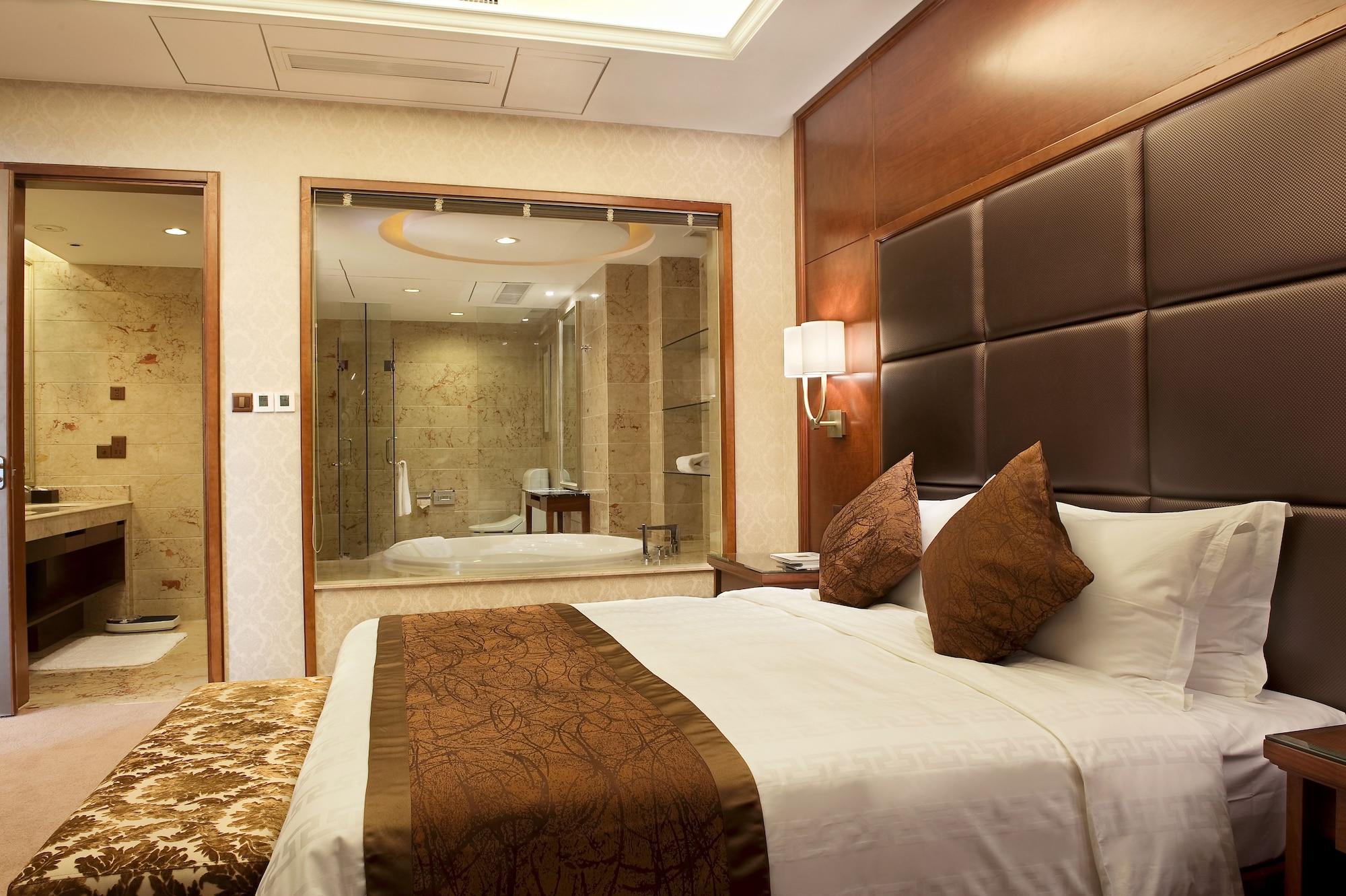 Hotel Nikko Wuxi อู๋ซี ภายนอก รูปภาพ