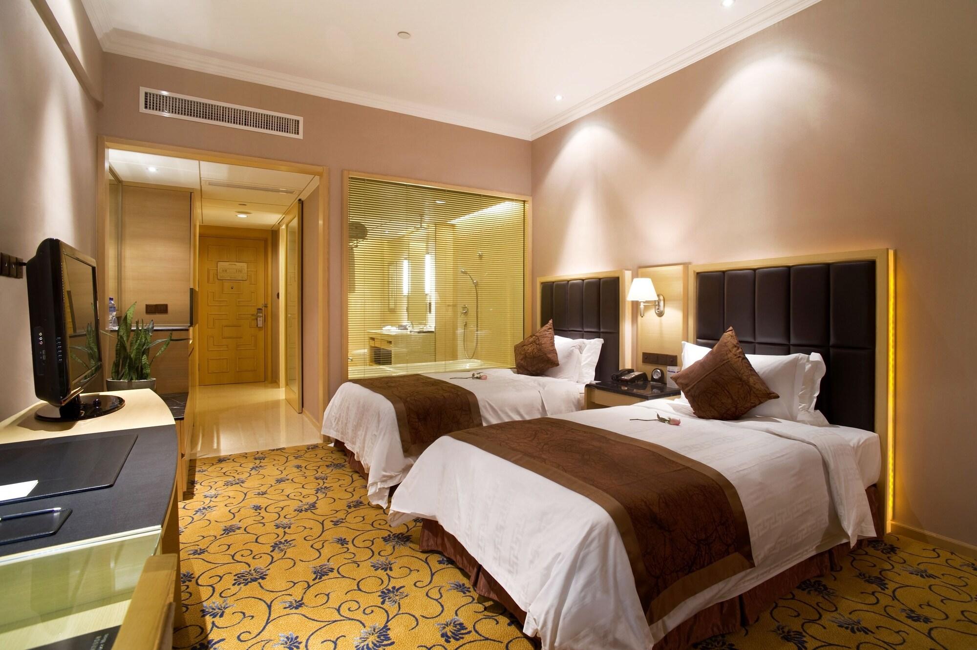 Hotel Nikko Wuxi อู๋ซี ภายนอก รูปภาพ