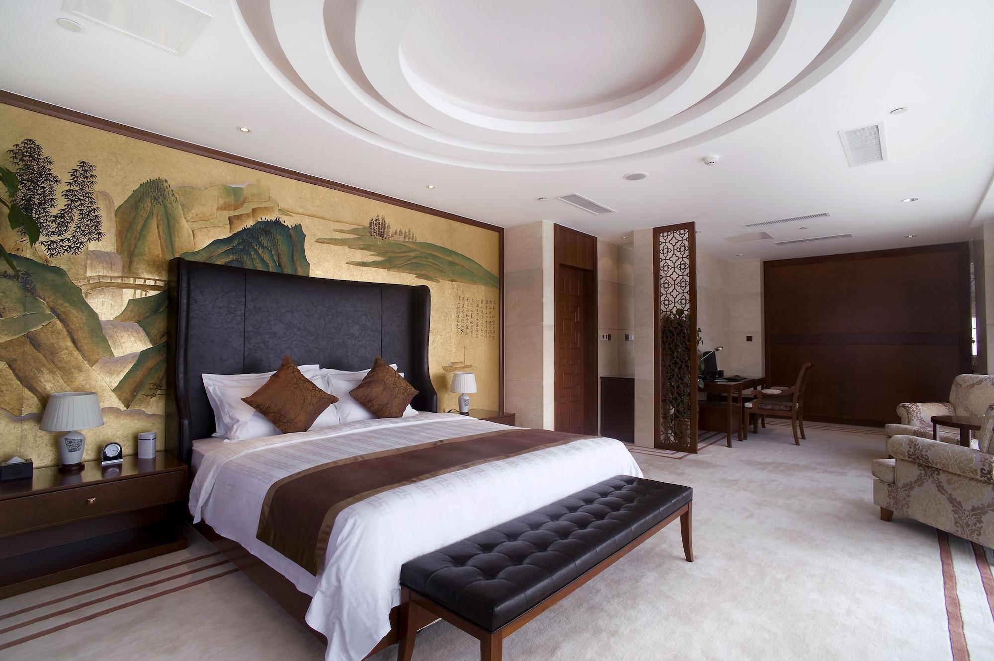 Hotel Nikko Wuxi อู๋ซี ภายนอก รูปภาพ