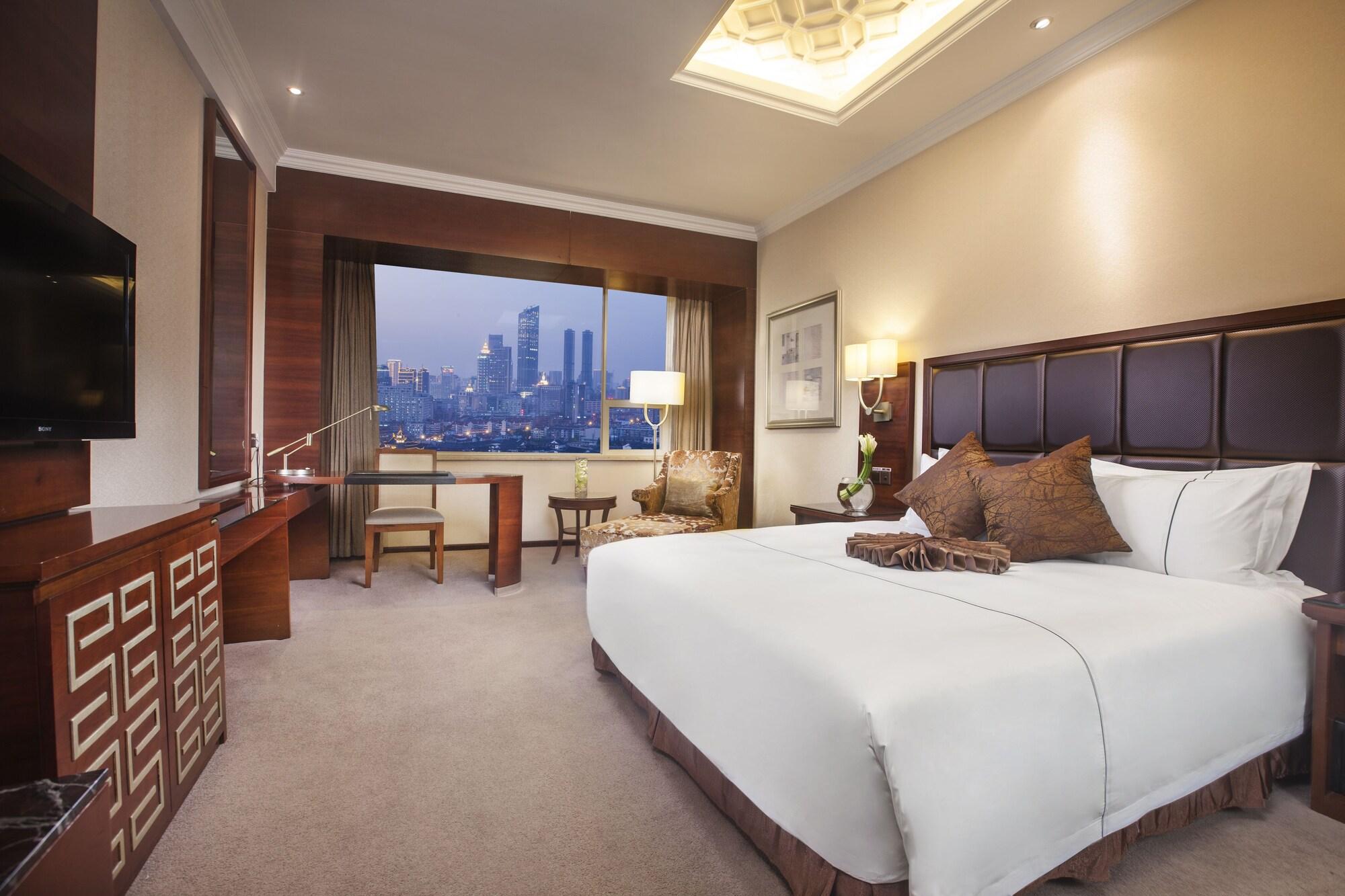 Hotel Nikko Wuxi อู๋ซี ภายนอก รูปภาพ