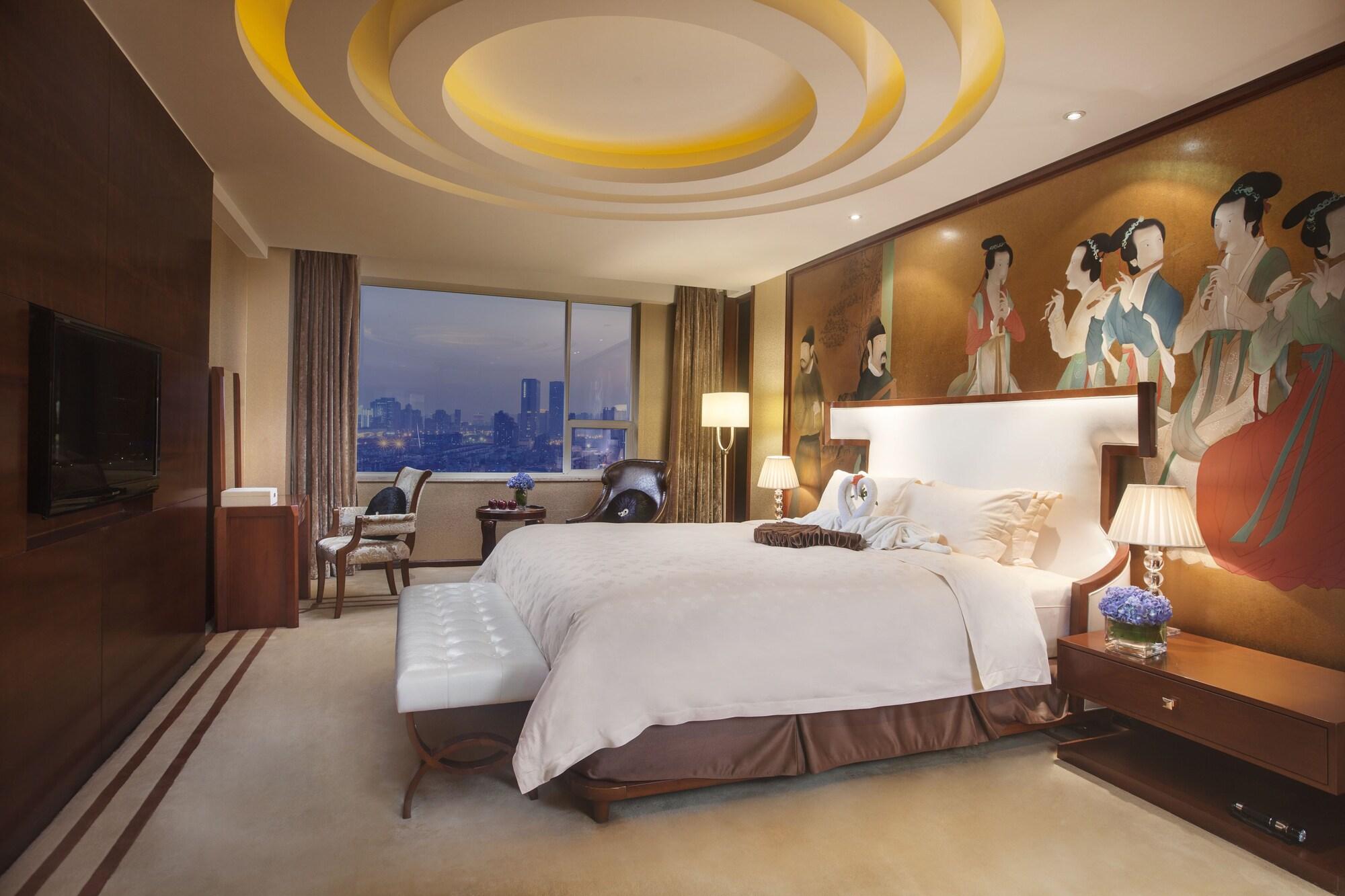 Hotel Nikko Wuxi อู๋ซี ภายนอก รูปภาพ