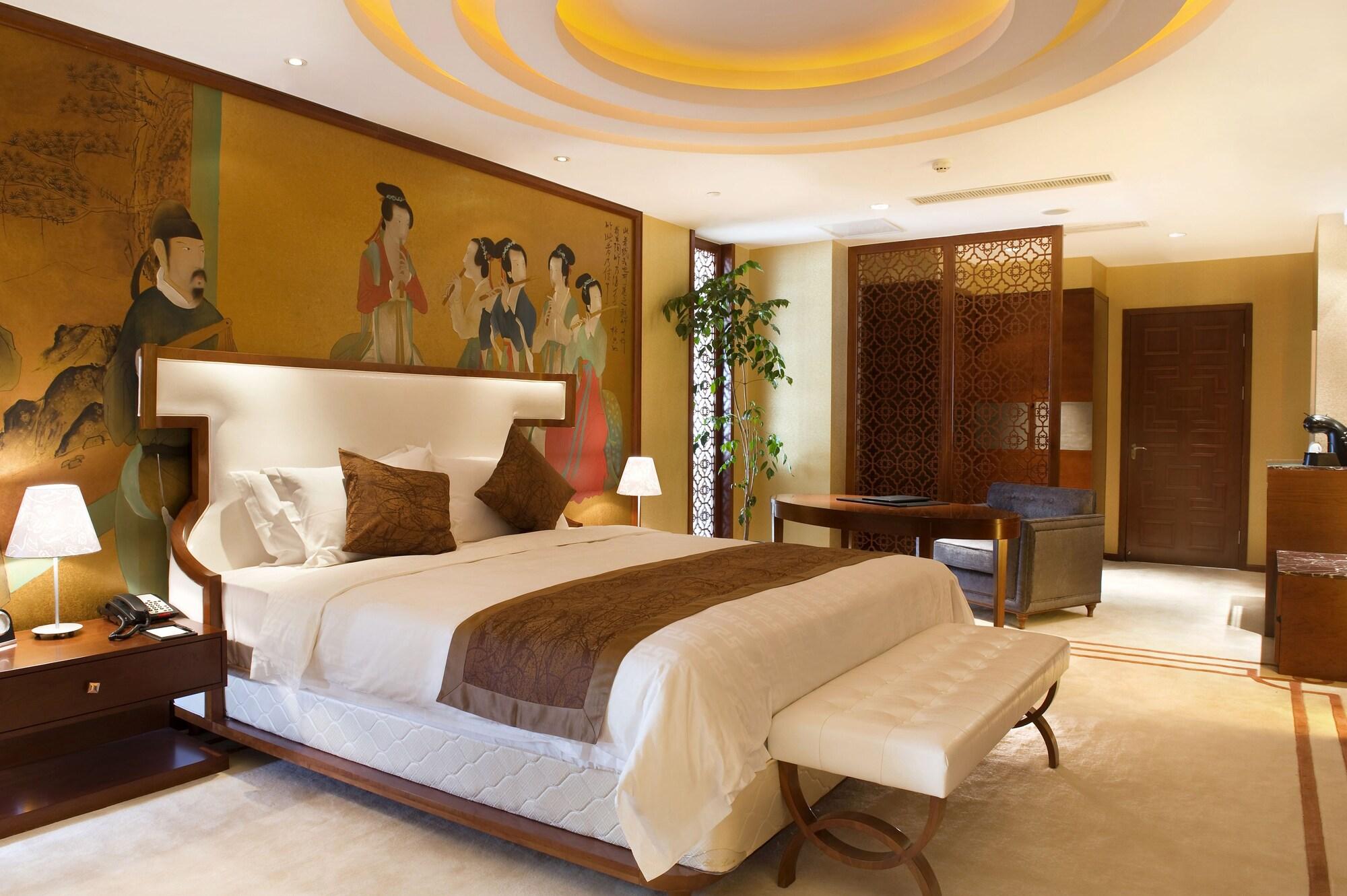 Hotel Nikko Wuxi อู๋ซี ภายนอก รูปภาพ