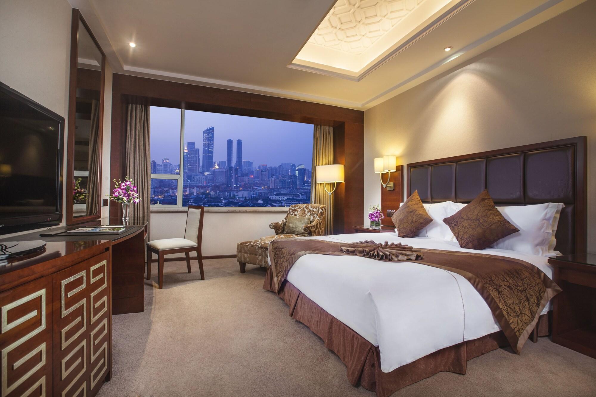 Hotel Nikko Wuxi อู๋ซี ภายนอก รูปภาพ