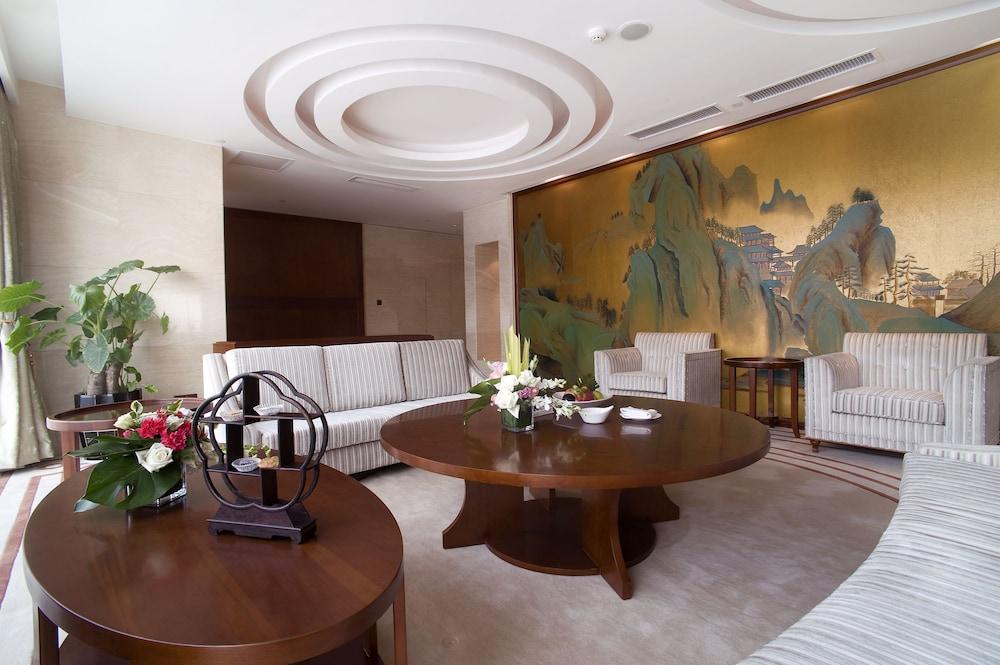 Hotel Nikko Wuxi อู๋ซี ภายนอก รูปภาพ