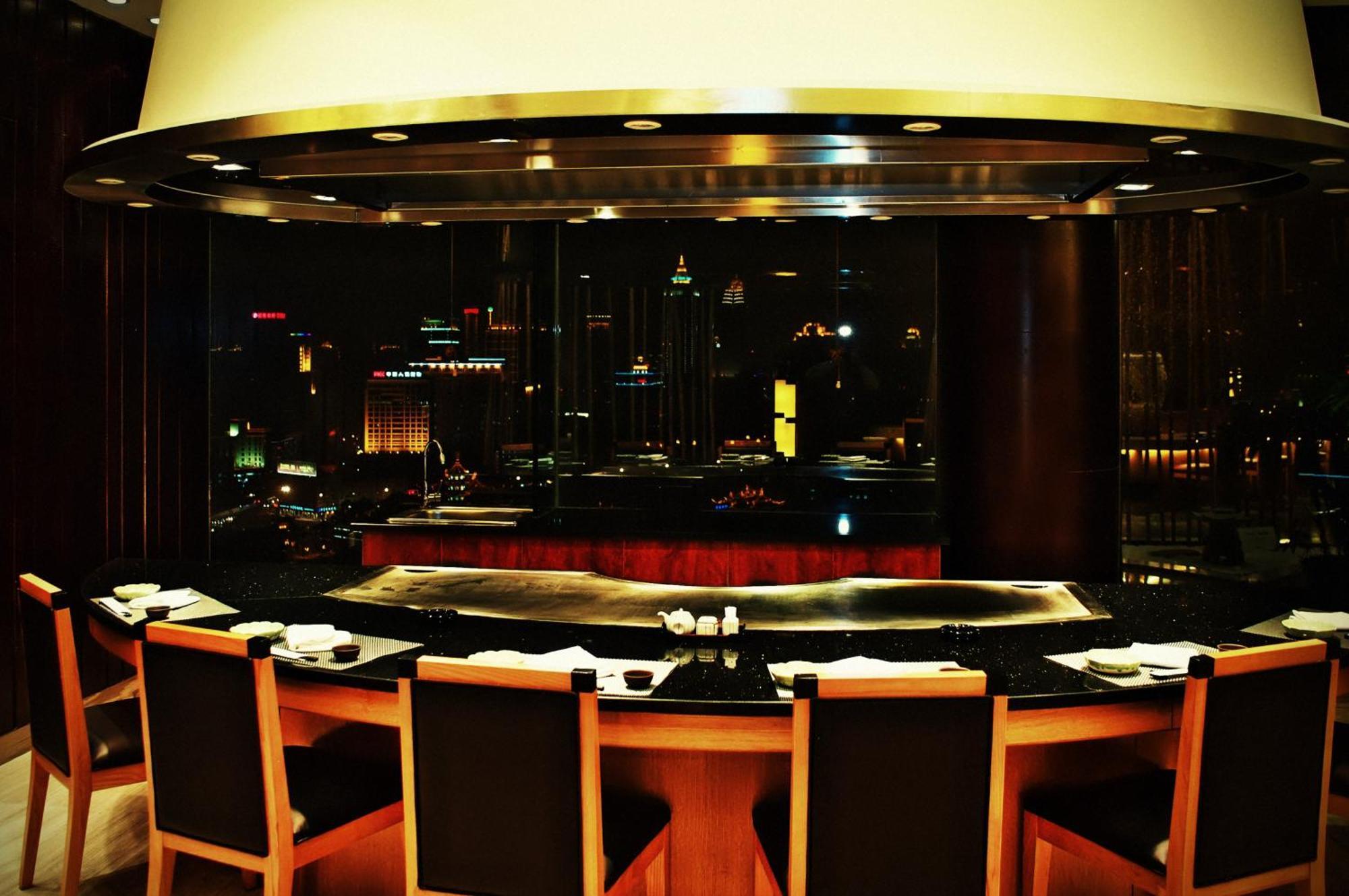Hotel Nikko Wuxi อู๋ซี ภายนอก รูปภาพ
