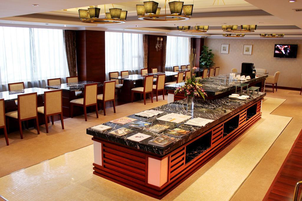 Hotel Nikko Wuxi อู๋ซี ภายนอก รูปภาพ