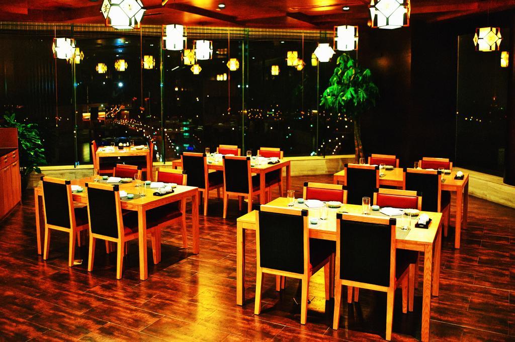 Hotel Nikko Wuxi อู๋ซี ภายนอก รูปภาพ
