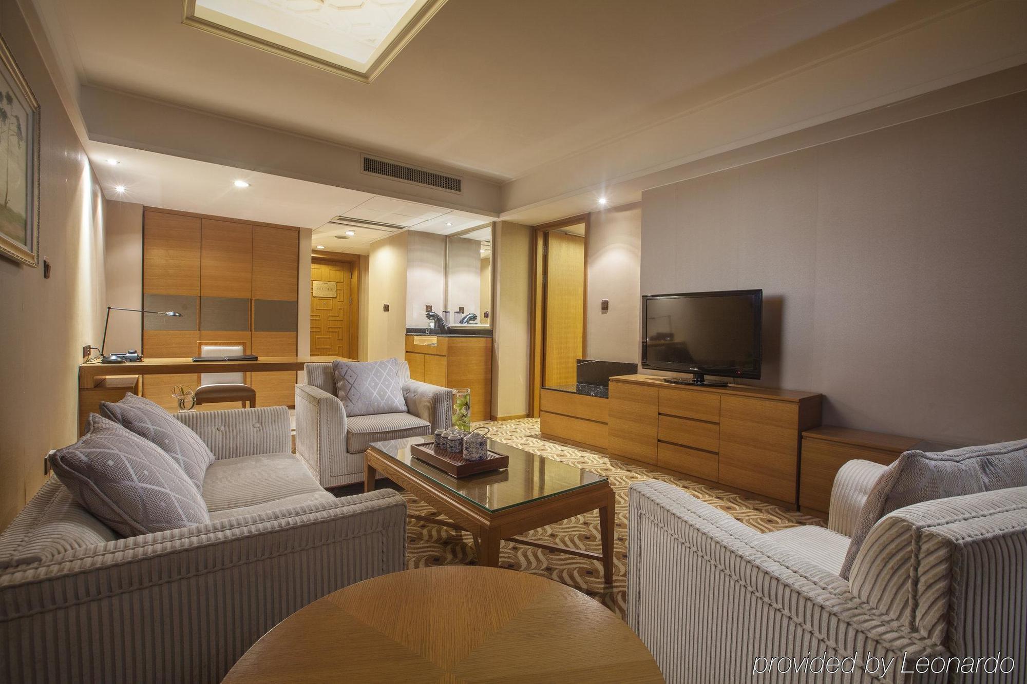 Hotel Nikko Wuxi อู๋ซี ภายนอก รูปภาพ