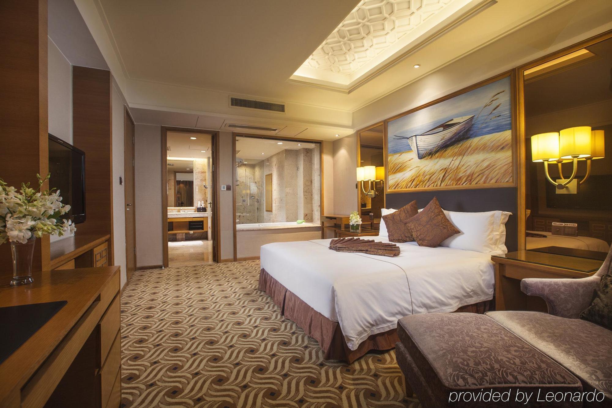 Hotel Nikko Wuxi อู๋ซี ภายนอก รูปภาพ