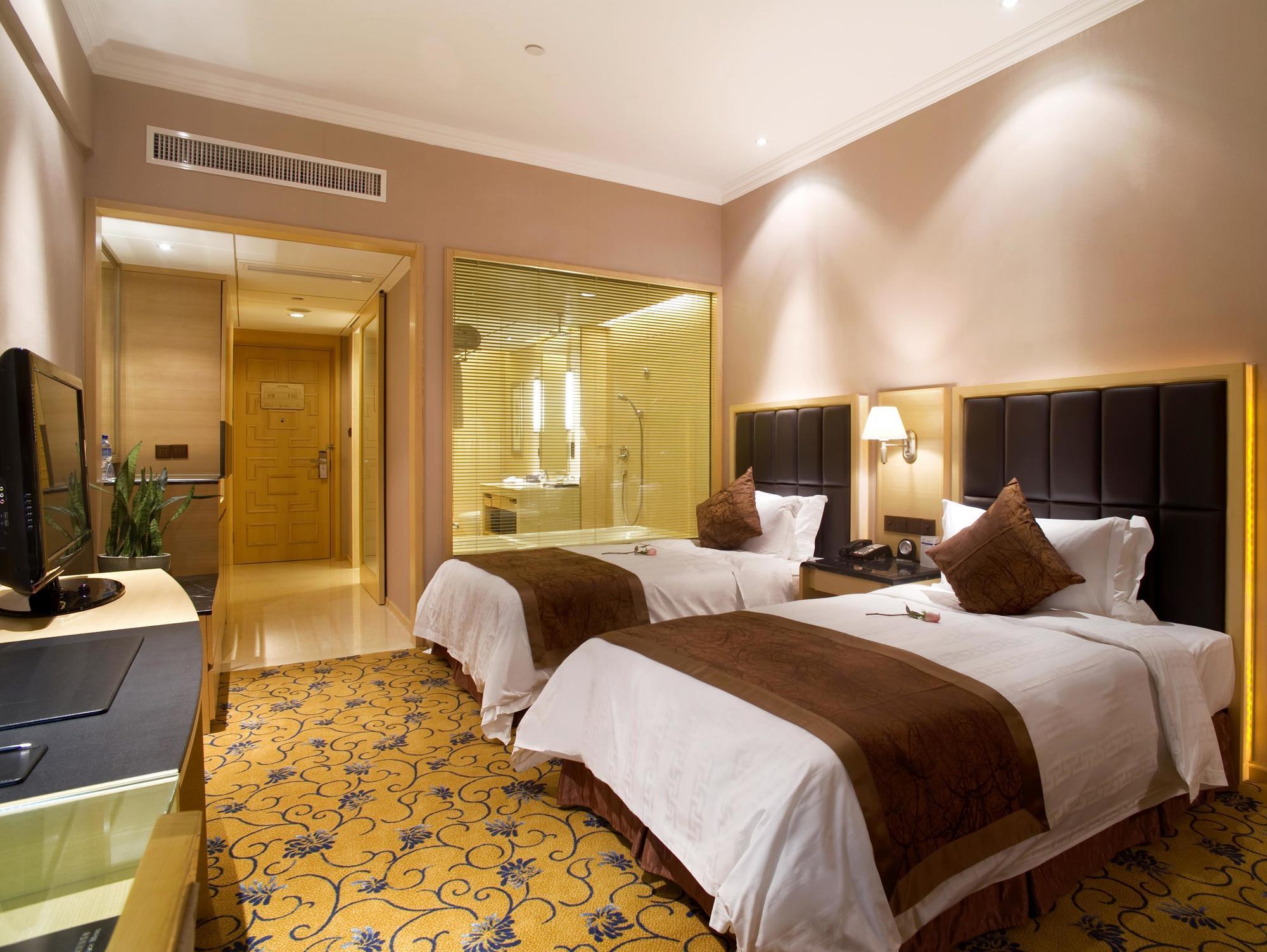 Hotel Nikko Wuxi อู๋ซี ภายนอก รูปภาพ
