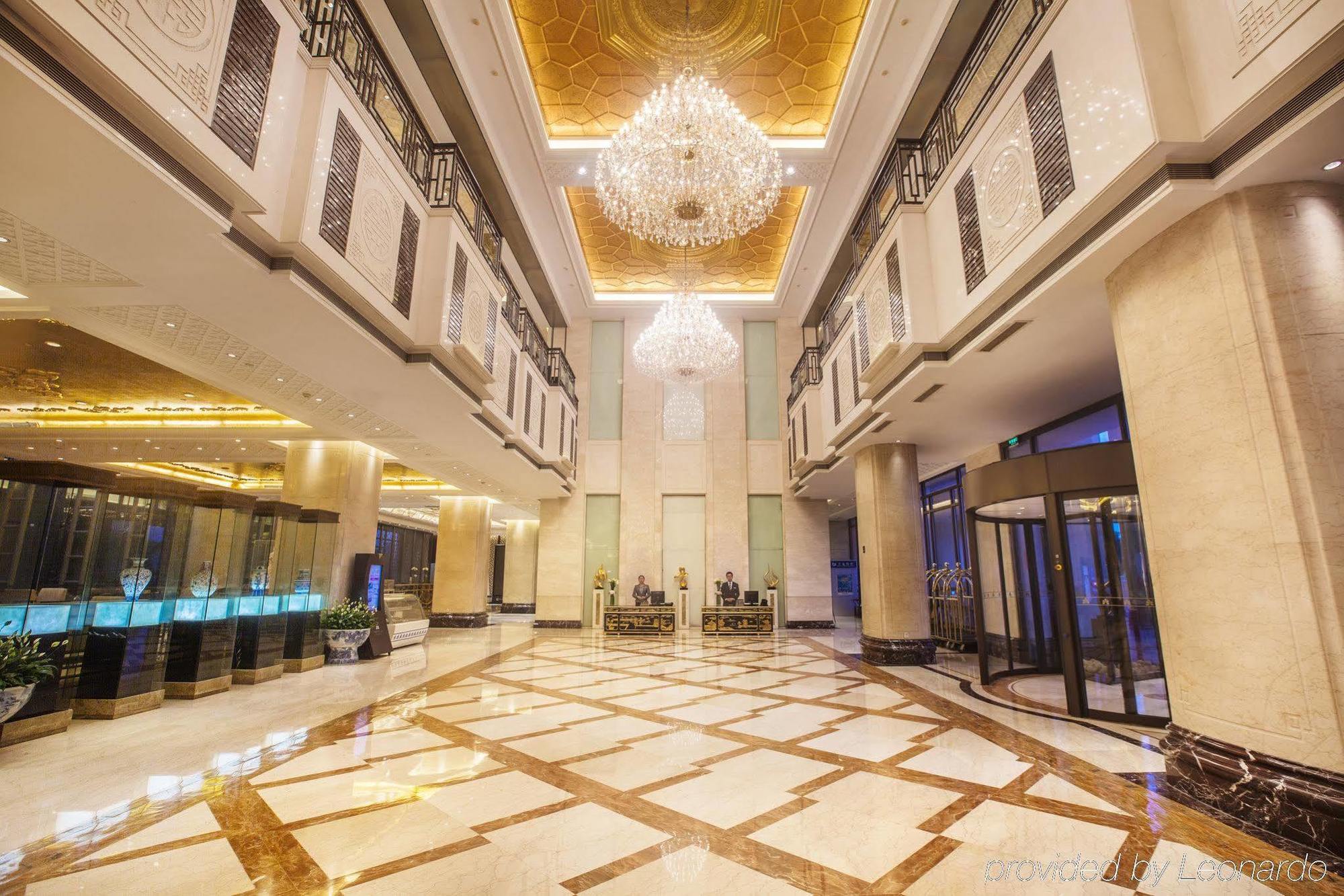 Hotel Nikko Wuxi อู๋ซี ภายนอก รูปภาพ