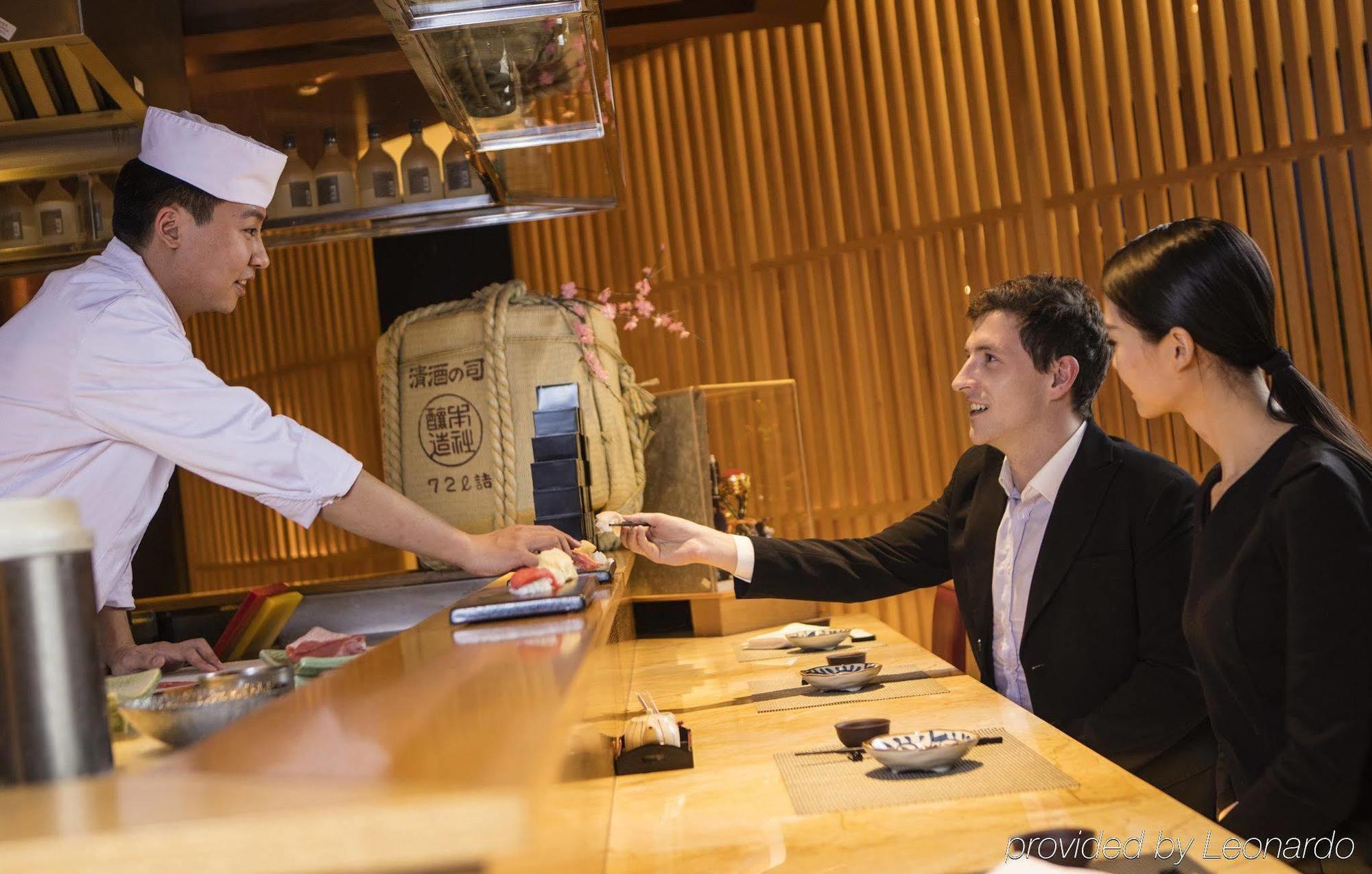 Hotel Nikko Wuxi อู๋ซี ภายนอก รูปภาพ