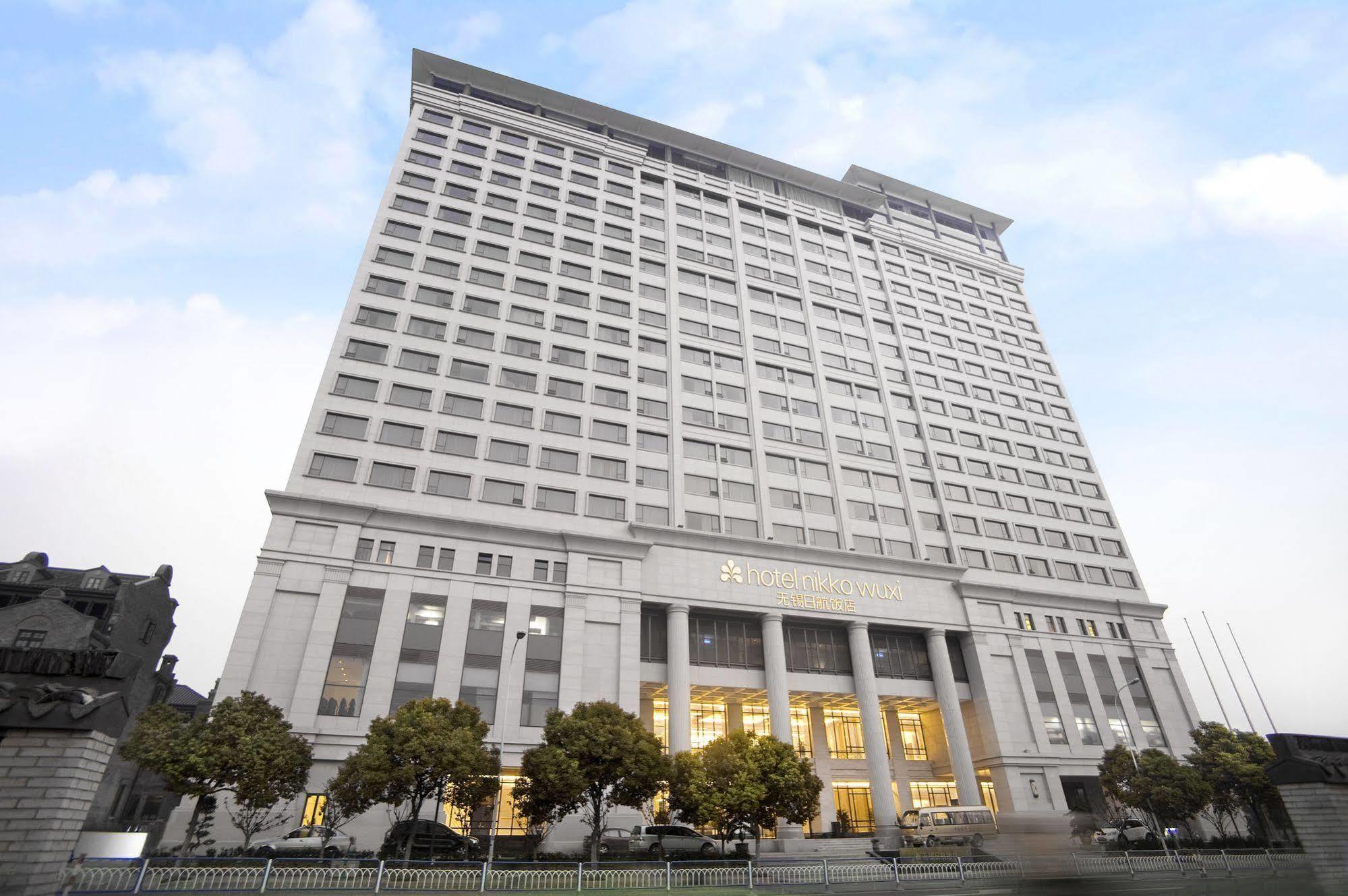 Hotel Nikko Wuxi อู๋ซี ภายนอก รูปภาพ