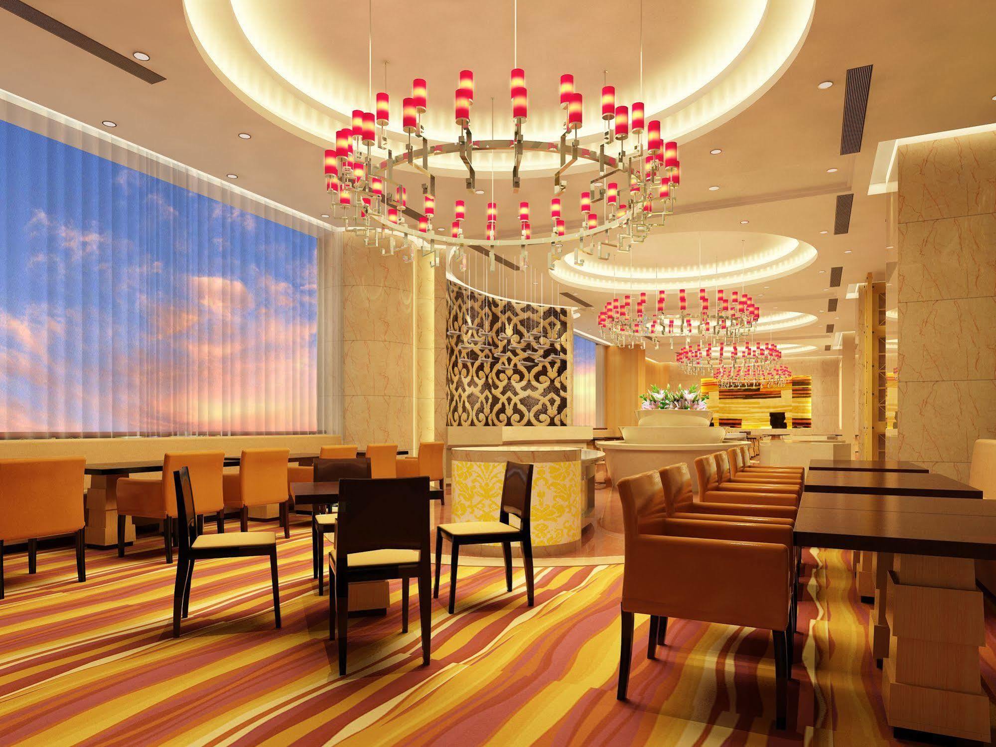 Hotel Nikko Wuxi อู๋ซี ภายนอก รูปภาพ