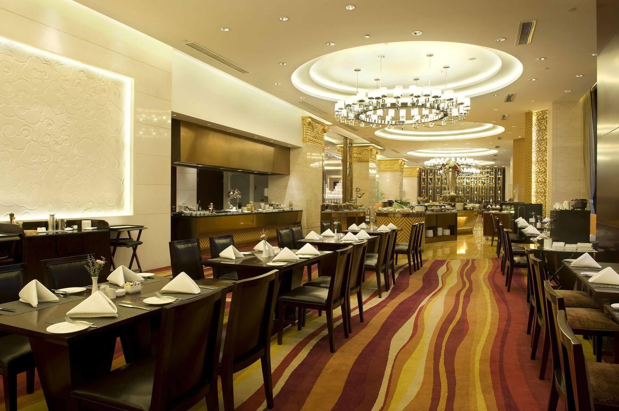 Hotel Nikko Wuxi อู๋ซี ภายนอก รูปภาพ