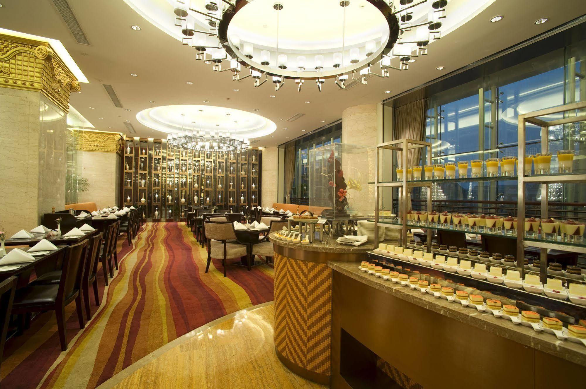Hotel Nikko Wuxi อู๋ซี ภายนอก รูปภาพ