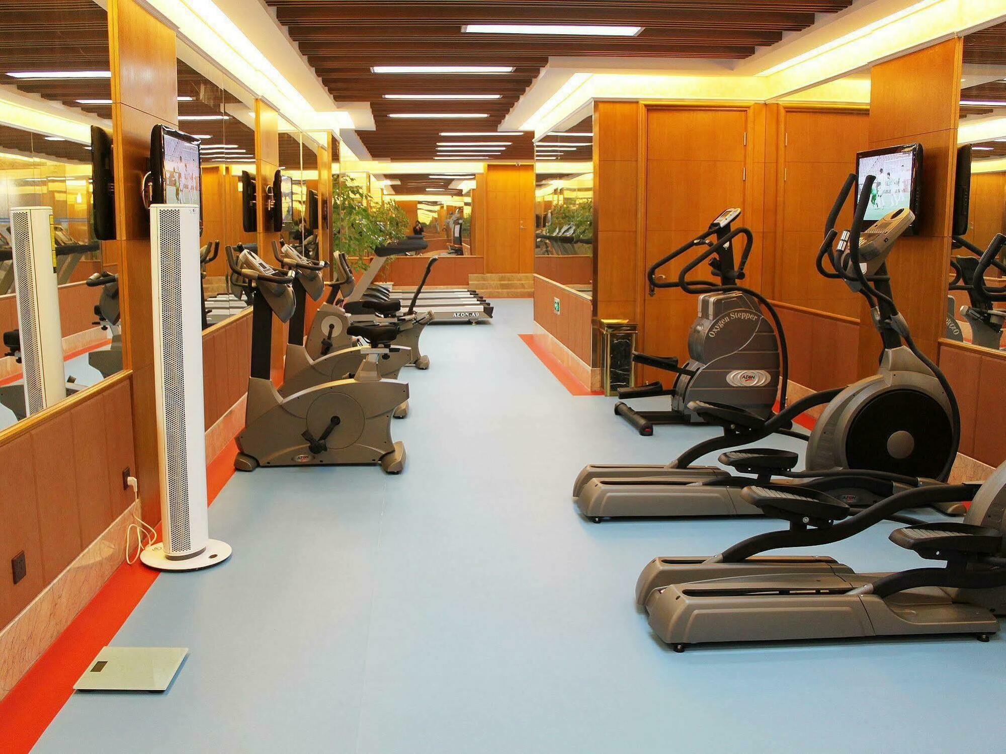 Hotel Nikko Wuxi อู๋ซี ภายนอก รูปภาพ
