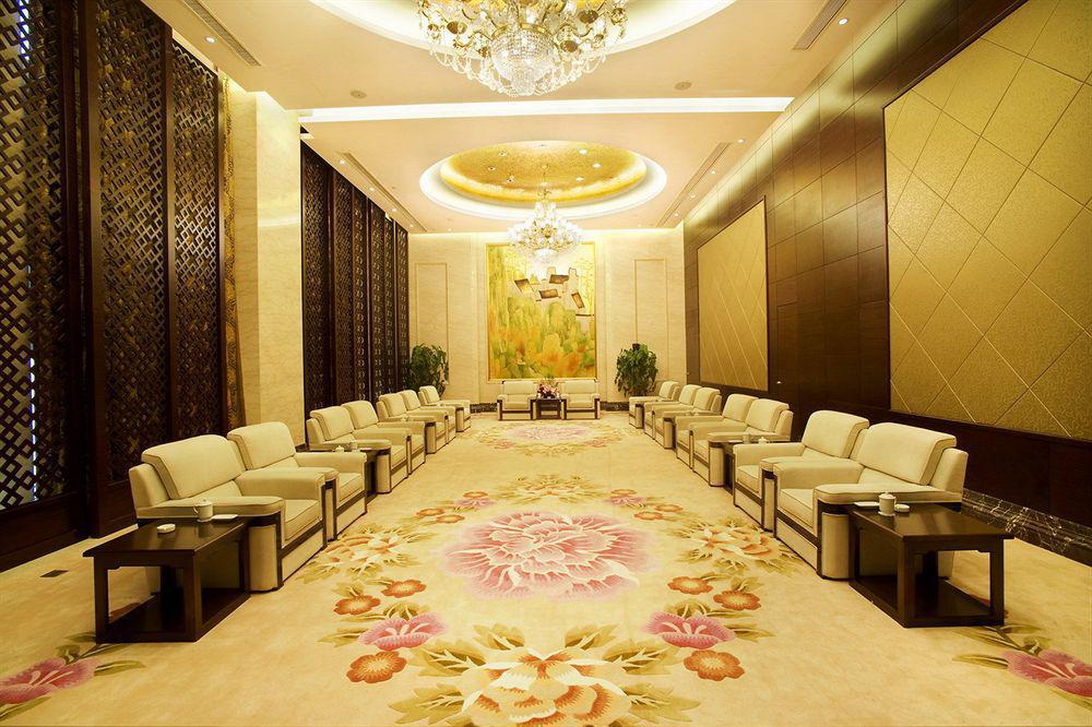 Hotel Nikko Wuxi อู๋ซี ภายนอก รูปภาพ